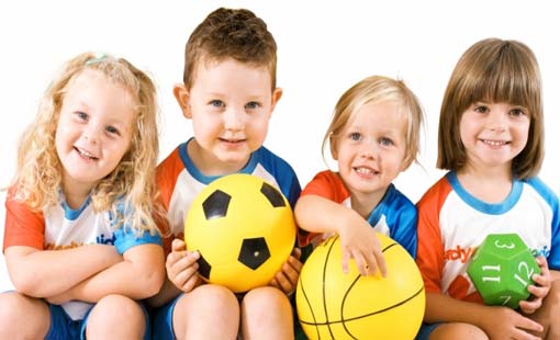 حوّلي طفلك من الكسل إلى النشاط